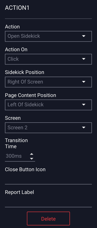 KB-Action-Open-Sidekick-Click-Options