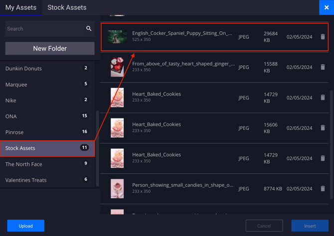 KB-Asset-Management-Stock-Images-tab-Stock-Assets-folder
