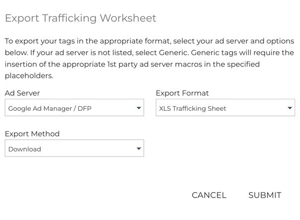 KB-Campaigns-Export-Trafficking-Worksheet