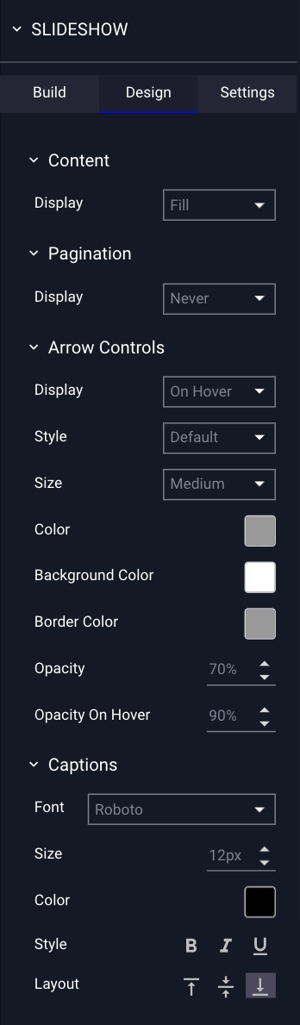 KB-Components-Slideshow-Menu-Design