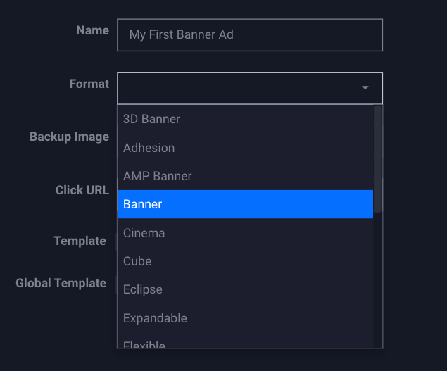 KB-First-Ad-Banner-Select