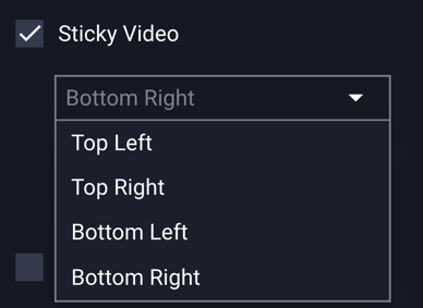 KB-Sticky-Video-position