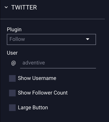 KB-Twitter-Follow-plugin