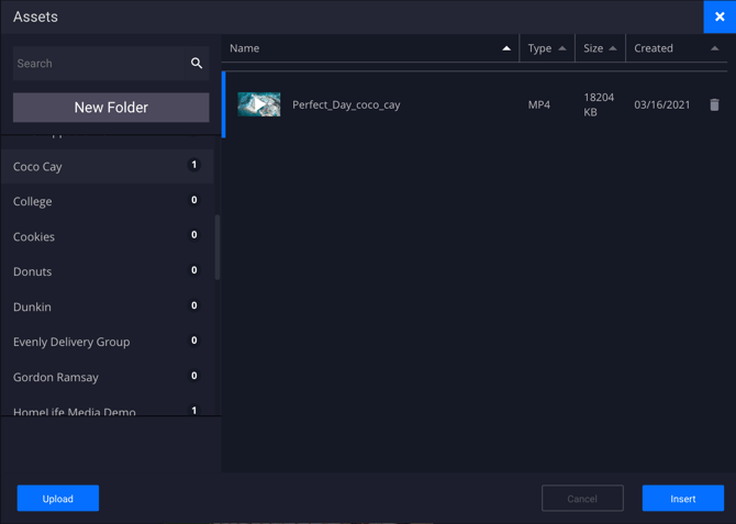 KB-Video-Asset-Manager