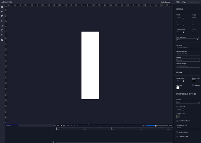 KB-Sticky-Sidebar-Canvas