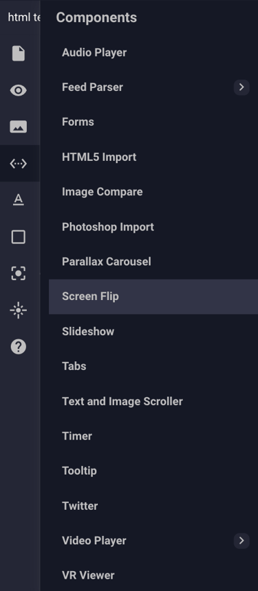 KB-Component-Screen-Flip