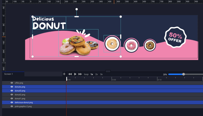 KB-Multi-Select-Command-Individual