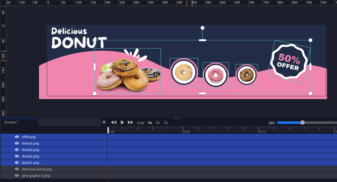 KB-Multi-Select-Shift-Ascending