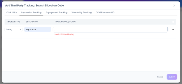 KB-Campaign-imp-tracking-error