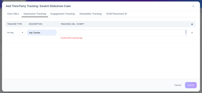 KB-Campaign-imp-tracking-error