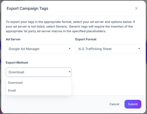 KB-Campaigns-export-tags-method