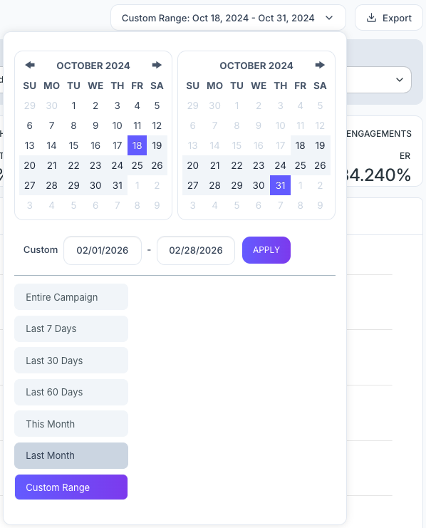 KB-Exporting-full-reports-insights-analytics-panel-overview-date-range
