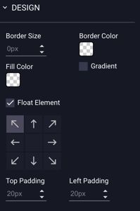 float-element